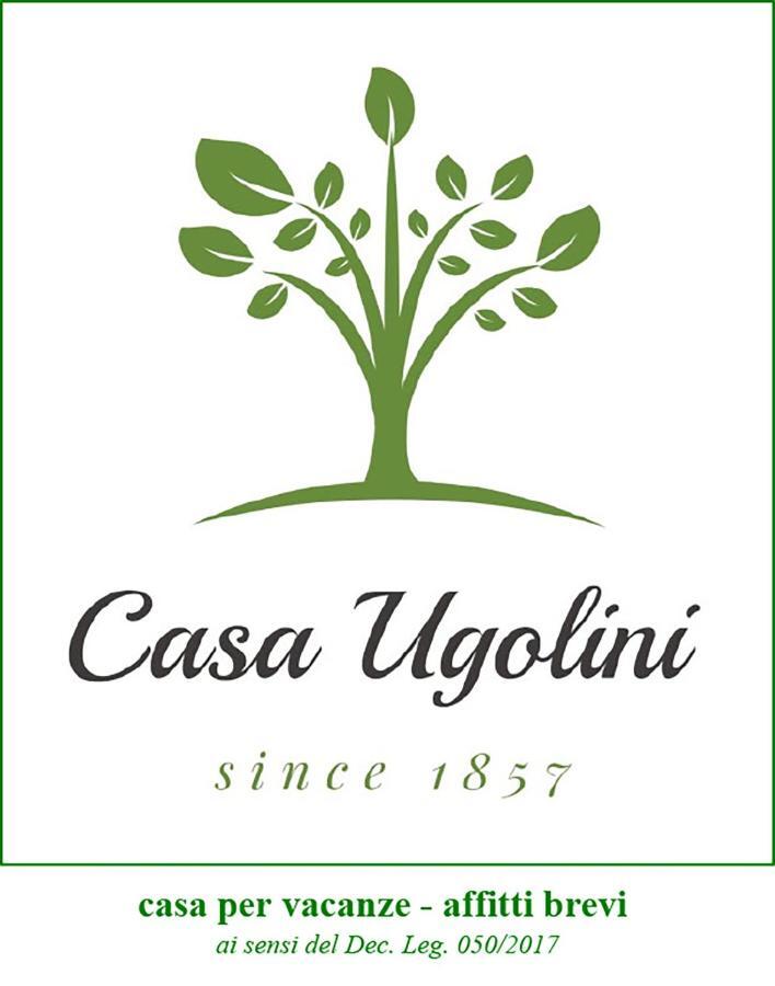 MontescudoCasa Ugolini Since 1857别墅 外观 照片